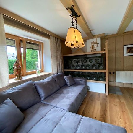 Ferienwohnung Dolomiten Nussdorf Екстер'єр фото