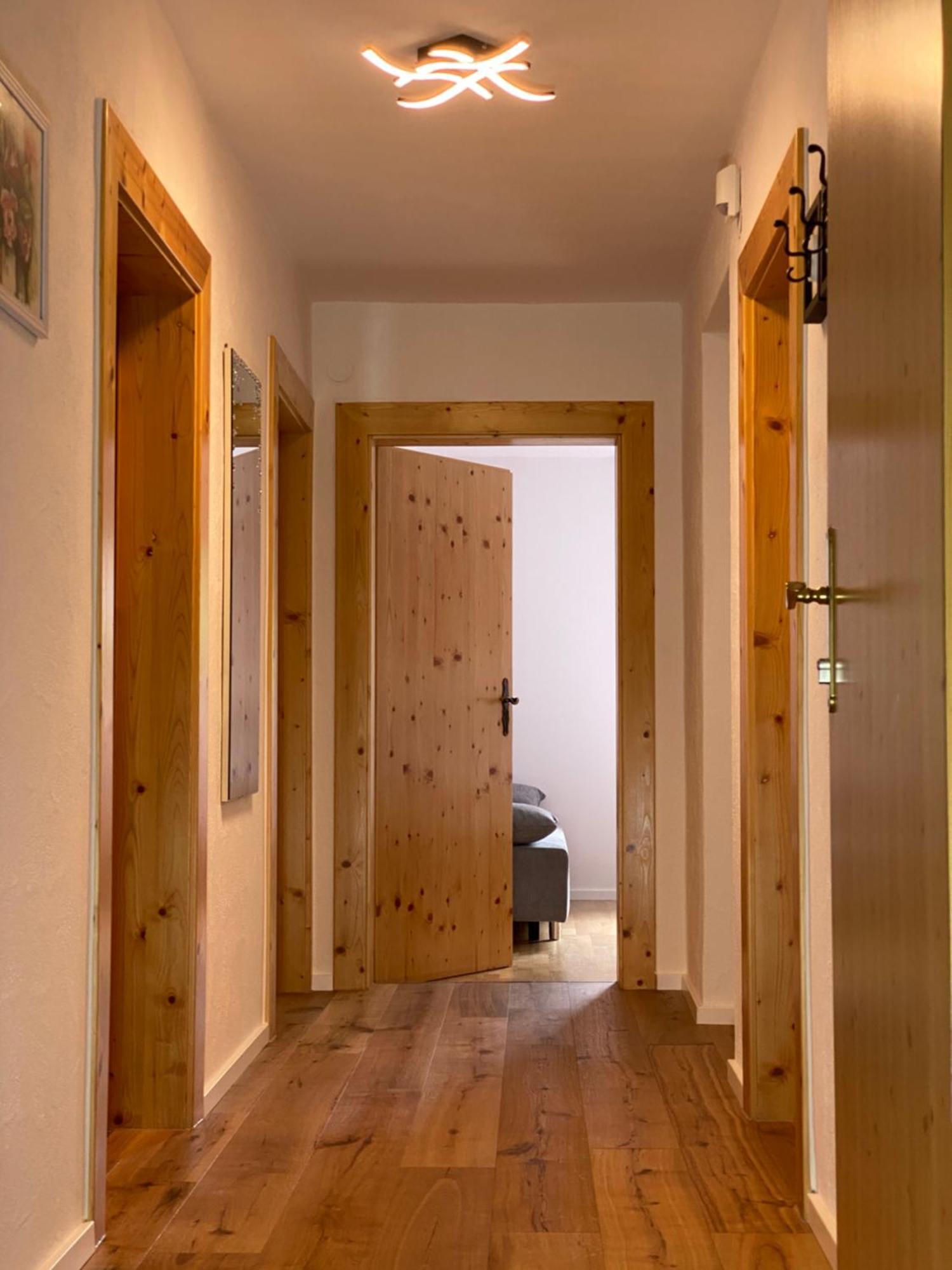 Ferienwohnung Dolomiten Nussdorf Екстер'єр фото
