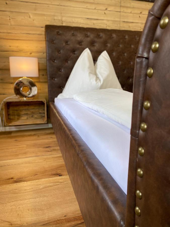 Ferienwohnung Dolomiten Nussdorf Екстер'єр фото